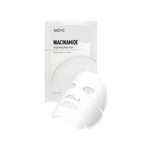 NIACINAMIDE Brightening Mask Pack 30g 1ea