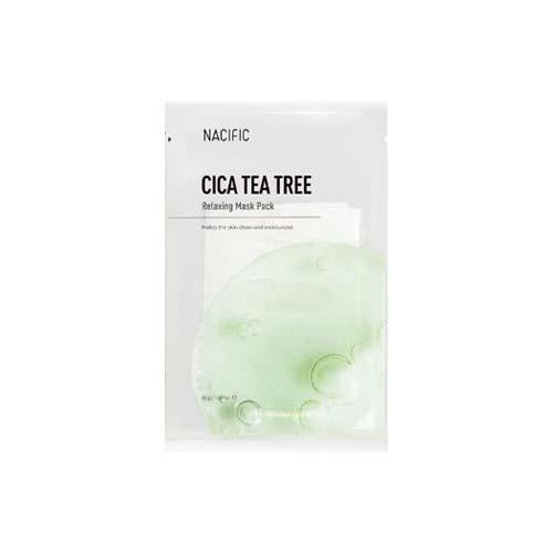 Cica Tea Tree Relaxing Mask Pack 30g 1ea