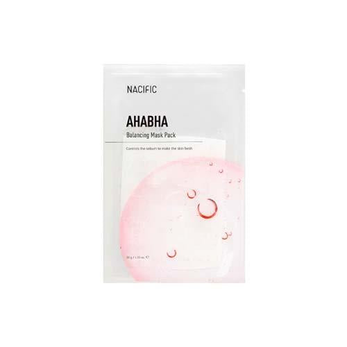 AHABHA Balancing Mask Pack 30g 1ea