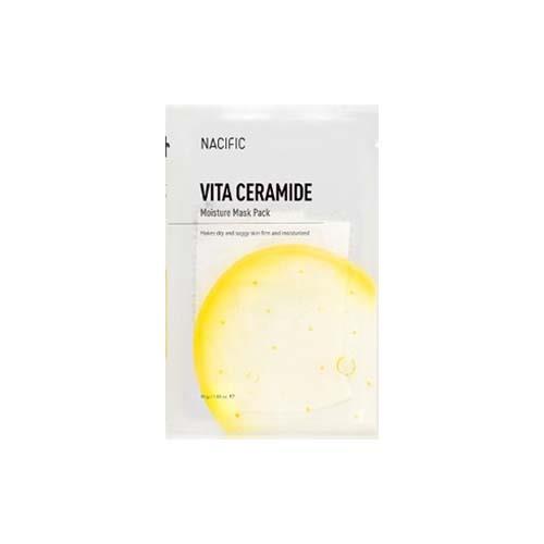 VITA CERAMIDE Moisture Mask Pack 1ea 30g