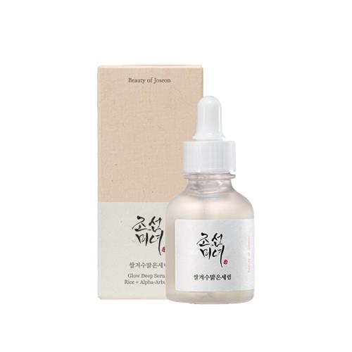 Glow Deep Serum : Rice +Alpha Arbutin 30ml