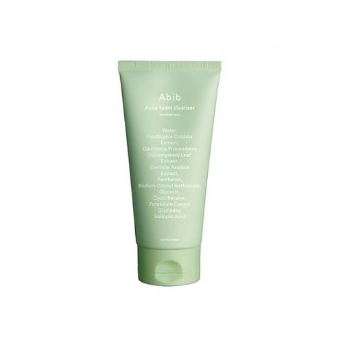 ACNE FOAM CLEANSER HEARTLEAF FOAM 150ML (2023)