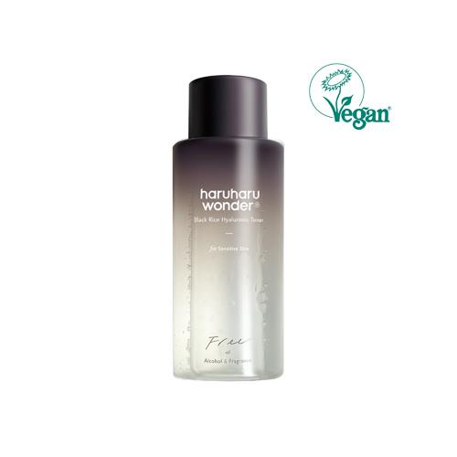 WONDER Black Rice Hyaluronic Toner 300ml_For Sensitive