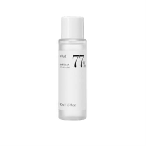 HEARTLEAF 77% SOOTHING TONER 40ml