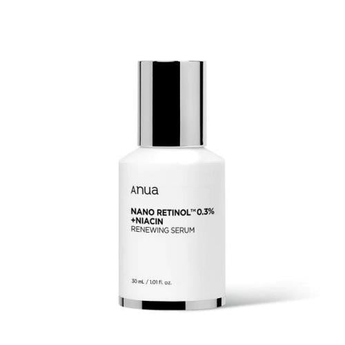 RETINOL 0.3% + NIACIN RENWEING SERUM 30ml