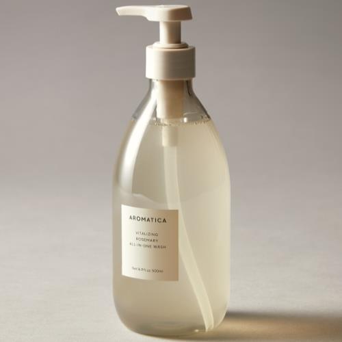 Vitalizing Rosemary All-in-one wash 500ml