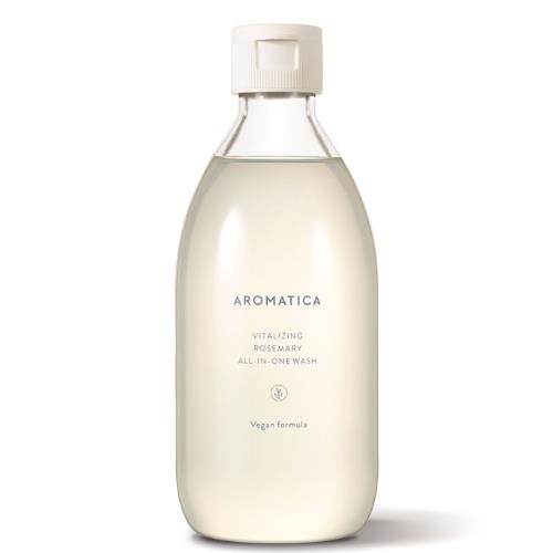 VITALIZING ROSEMARY ALL IN ONE WASH 300ml