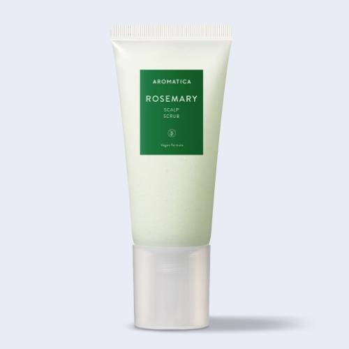 Rosemary Scalp Scrub 165g