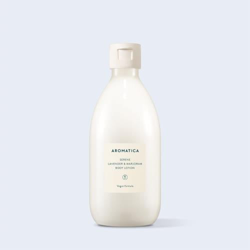 Serene Body Lotion Lavender & Majoram 300ml