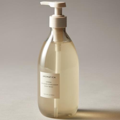 Serene Body Wash Lavender & Marjoram 500ml