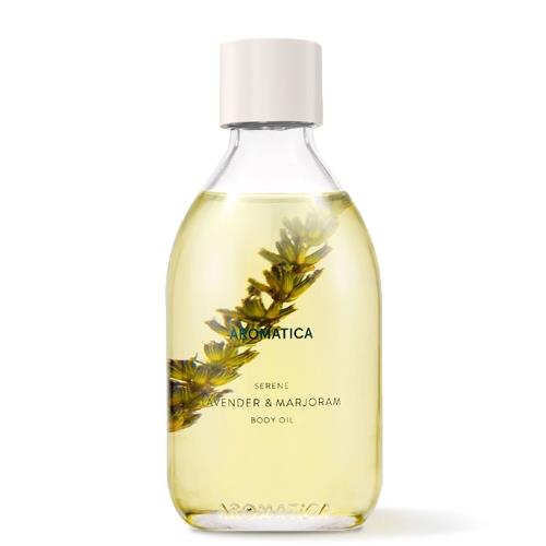 Serene Body Oil_Lavender & Marjoram 100ml