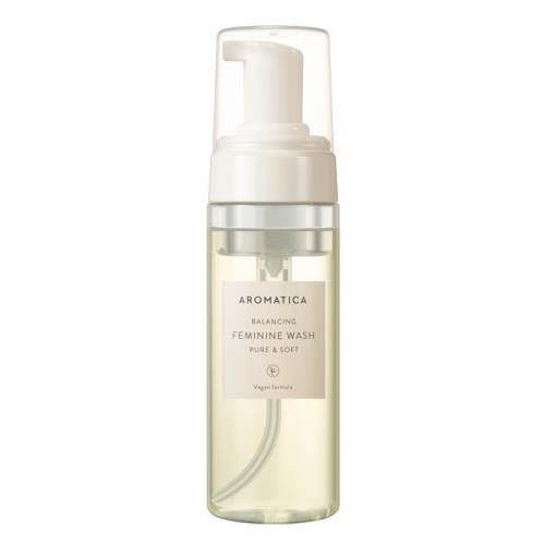 Pure & Soft Feminine Wash 170ml