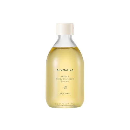 Embrace Body Oil Neroli & Patchouli 100ml