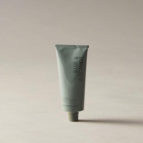 Inspirit Hand Cream Basil & Bergamot 30ml