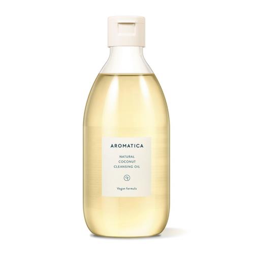 Natural Coconut Cleansing Oil 300ml