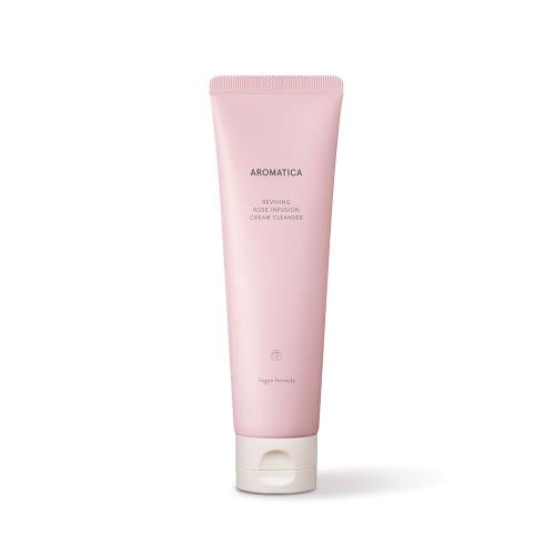 Reviving Rose Infusion Cream Cleanser 145g