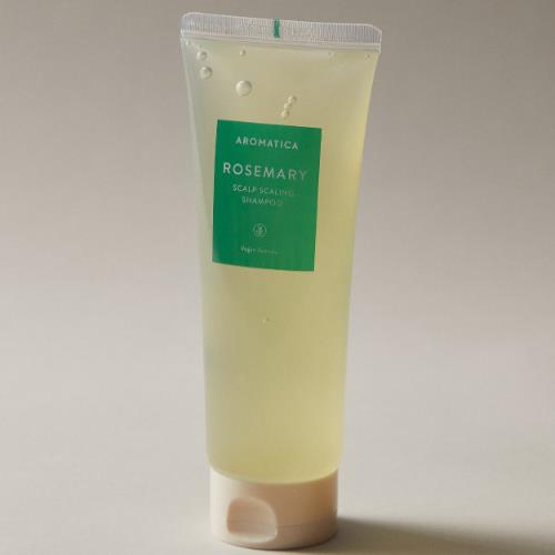 Rosemary Scalp Scaling shampoo 180ml