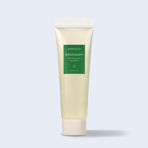 Rosemary Scalp Scaling shampoo 30ml