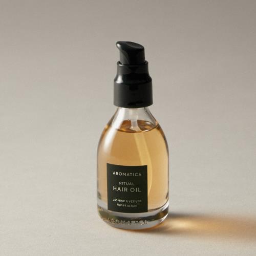 Ritual Hair Oil Jasmine & Vetiver 50ml