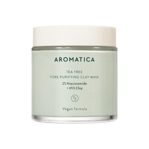 Tea tree Pore Purifying Clay Mask 120g