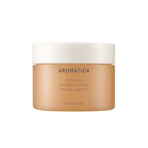 Glow Vita Goodnight Cream Orange&Neroli  90g