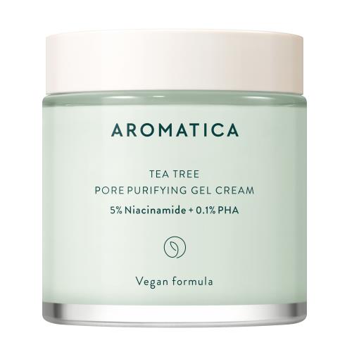 Tea Tree Pore Purifying Gel Cream 100ml