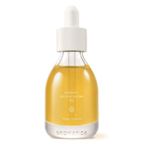 Organic Golden Jojoba Oil 30ml