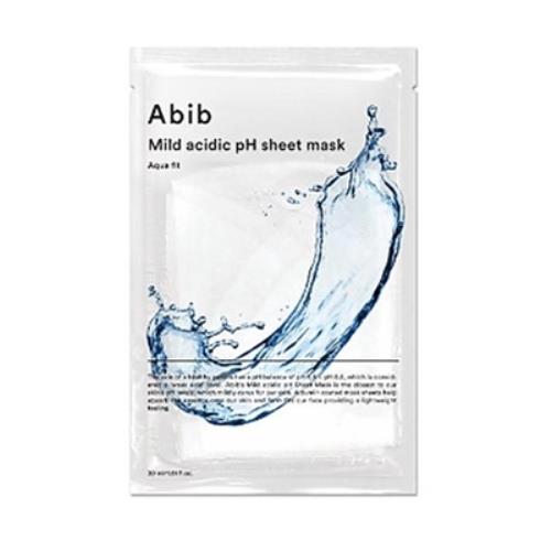 MILD ACIDIC pH SHEET MASK HONEY FIT