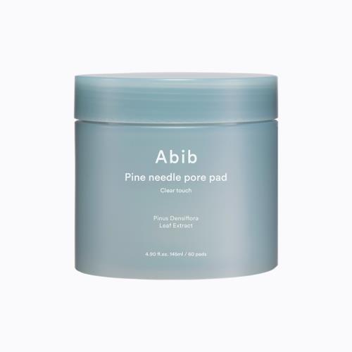 PINE NEEDLE PORE PAD CLEAR TOUCH (60PADS)