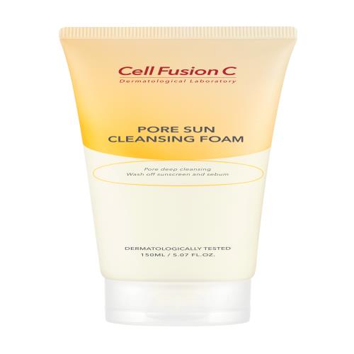 Pore Sun Cleansing Foam 150ml