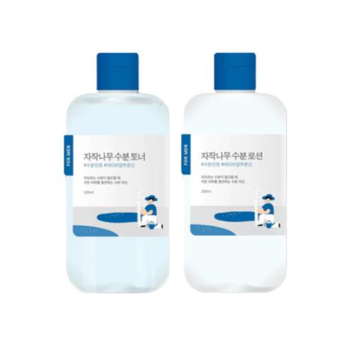 ENG) FOR MEN BIRCH JUICE MOISTURIZING SET