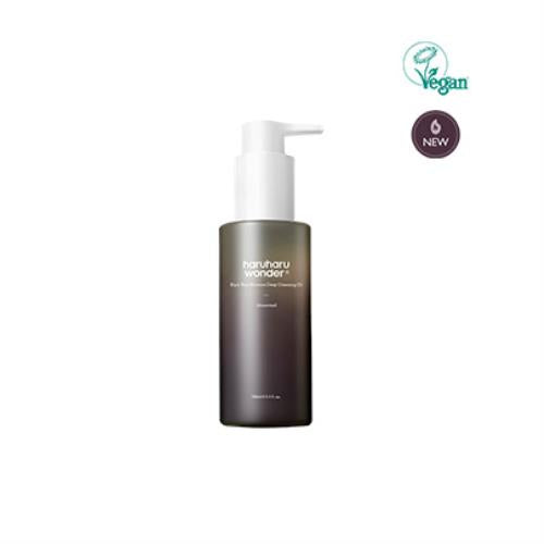 WONDER Black Rice Moisture Deep Cleansing Oil 150ml