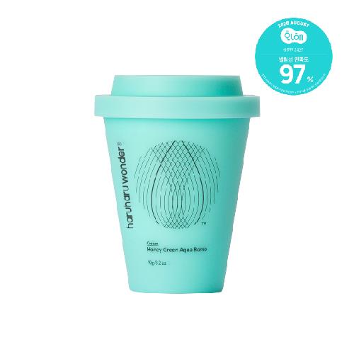 Haruharu WONDER Honey Green Aqua Bomb Cream 90g