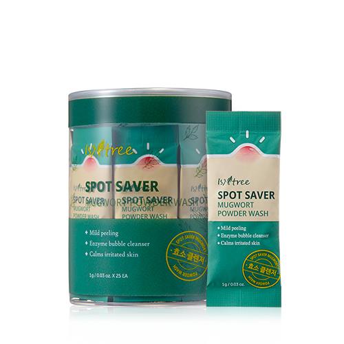 SPOT SAVER MUGWORT POWDER WASH