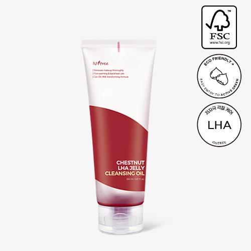 CHESTNUT LHA JELLY CLEANSING OIL_150ml