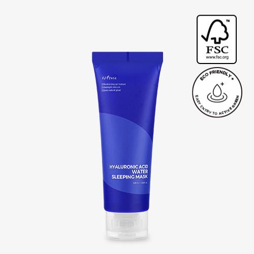 HYALURONIC ACID WATER SLEEPING MASK 100ML