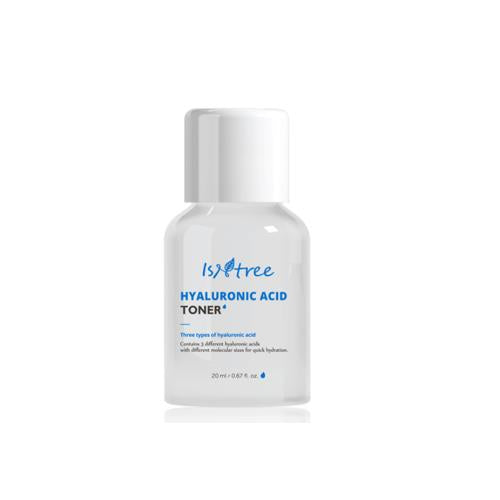 HYALURONIC ACID TONER 20ML