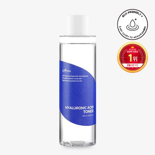 HYALURONIC ACID TONER 400ML