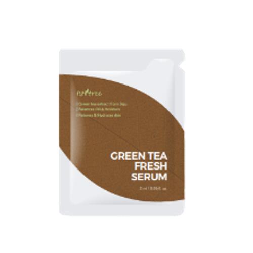 GREEN TEA FRESH SERUM 2ml