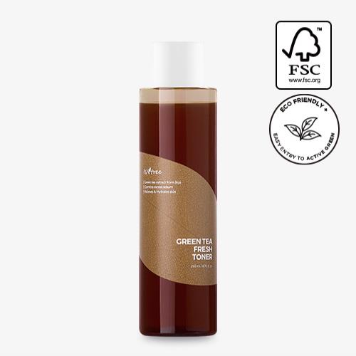 GREEN TEA FRESH TONER  200ML