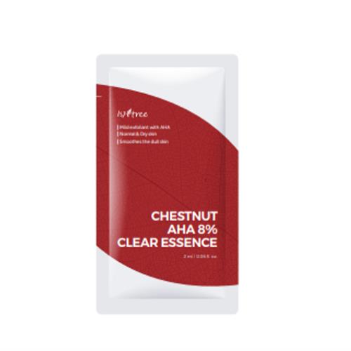 CHESTNUT AHA 8% CLEAR ESSENCE_2ml