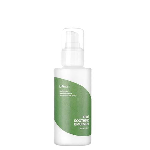 ALOE SOOTHING EMULSION 120ML