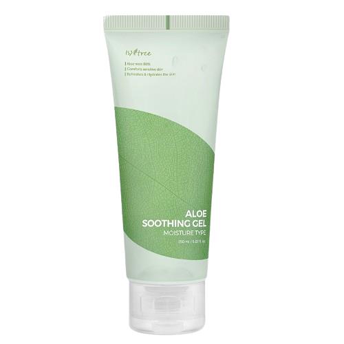 ALOE SOOTHING GEL, MOISTURE