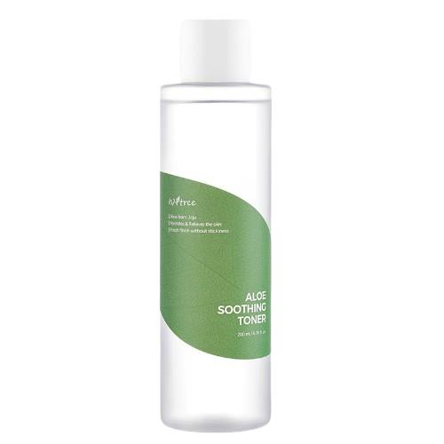 ALOE SOOTHING TONER 200ML