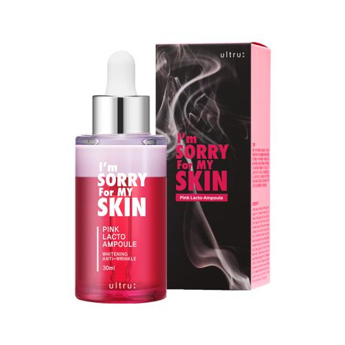 Pink Lacto Ampoule 30ml