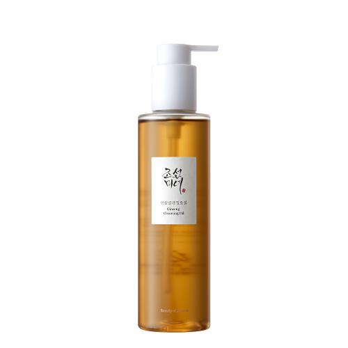 Ginseng Cleansing Oil 210ml