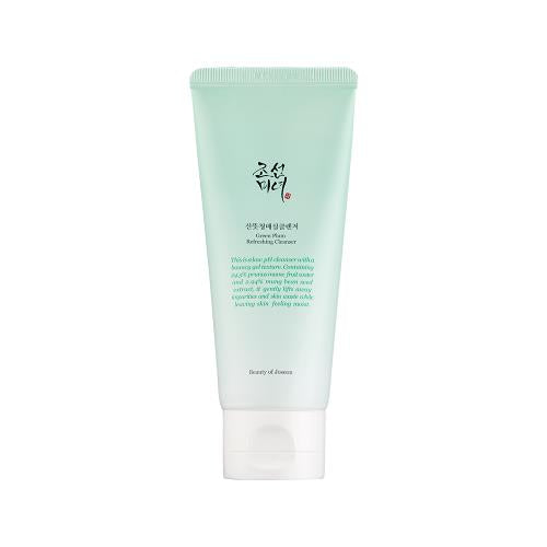 Green Plum Refreshing Cleanser 100ml