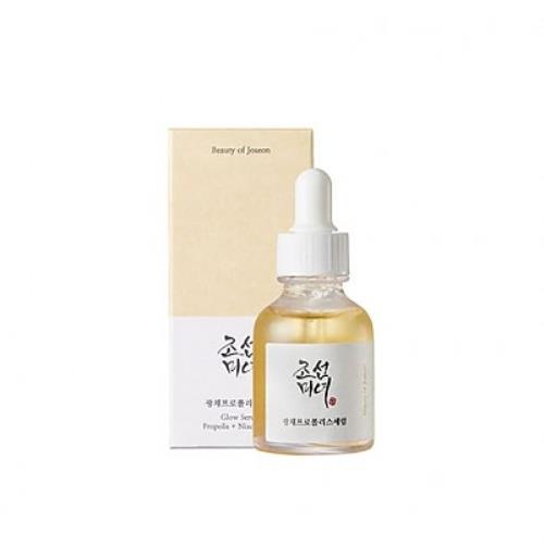 Glow Serum : Propolis+Niacinamide 30ml