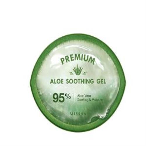 Premium Aloe Soothing Gel