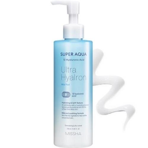 Super Aqua Ultra Hyalron Mild Peel 250ml